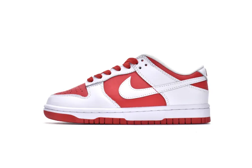 Nike Dunk Low Championship Red CW1590-600