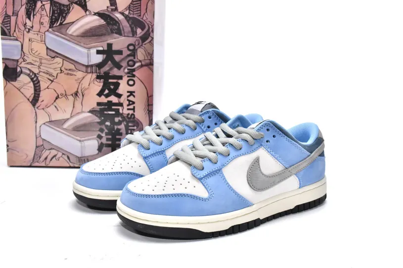 Otomo Katsujiro x Womens Nike Dunks Low Low Steamboy OST Ceres DO7412-987