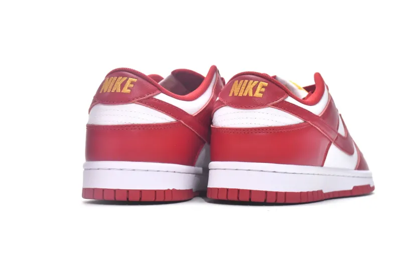The Best Nike Low Dunks For Girls In Middle School Low Gym Red DD1391-602