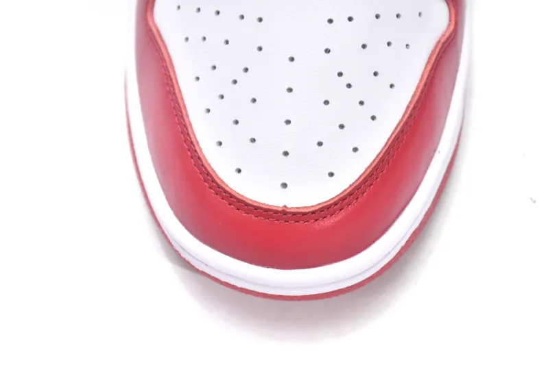 The Best Nike Low Dunks For Girls In Middle School Low Gym Red DD1391-602