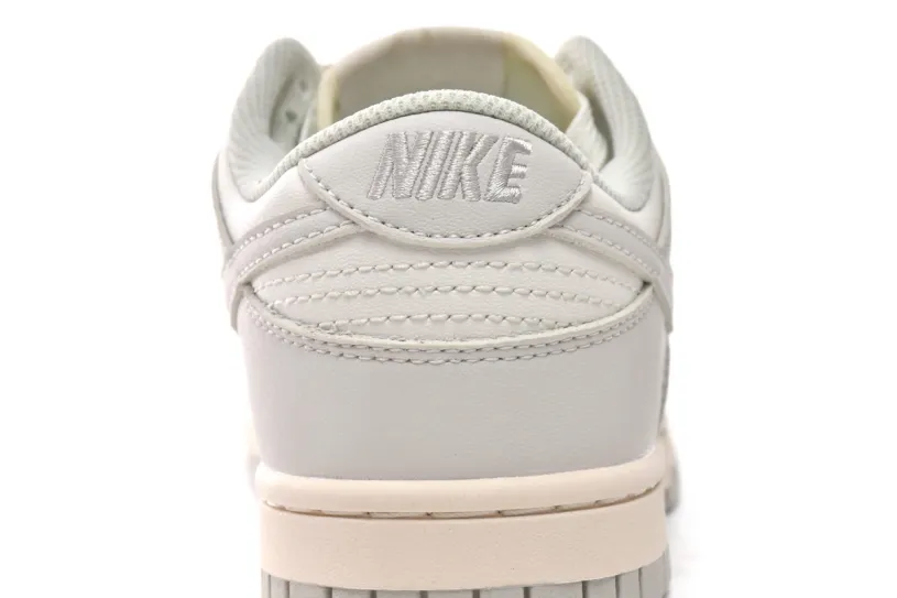Nike Black And Pink Dunks Low Light Bone DD1503-107