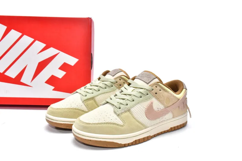 Nike Dunk Low 'Photon Dust' Low On The Bright Side DQ5076-121
