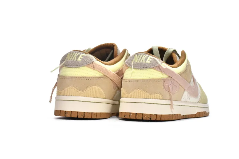 Nike Dunk Low 'Photon Dust' Low On The Bright Side DQ5076-121