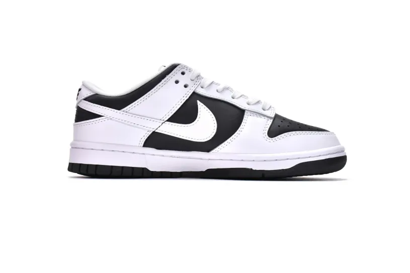 Nike Dunk Yellow Green Low White Black DO7412-993