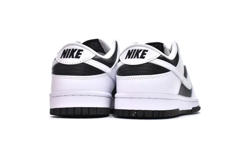 Nike Dunk Yellow Green Low White Black DO7412-993