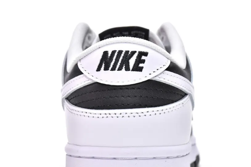 Nike Dunk Yellow Green Low White Black DO7412-993