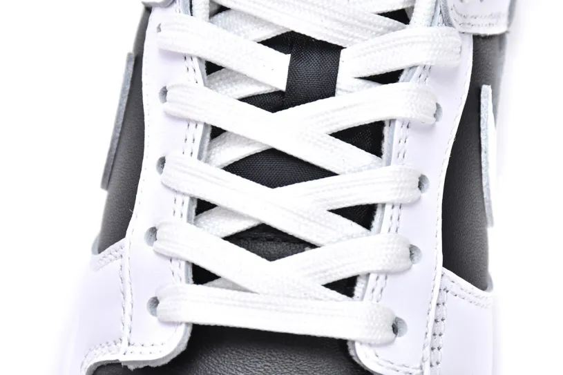 Nike Dunk Yellow Green Low White Black DO7412-993