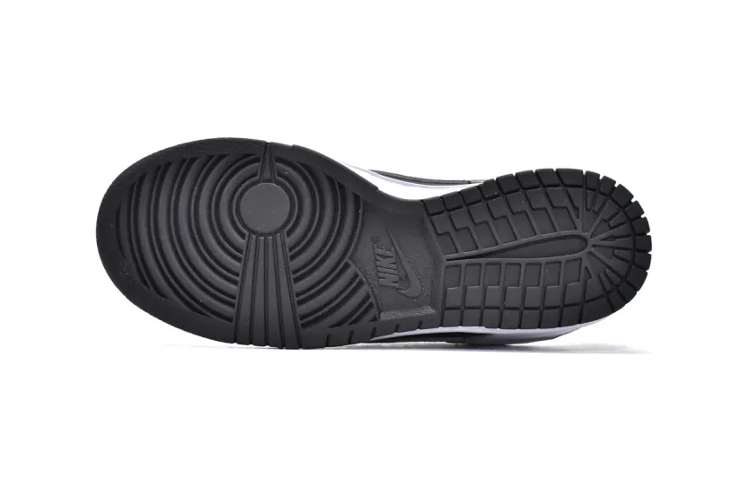 Nike Dunk Yellow Green Low White Black DO7412-993