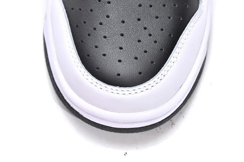 Nike Dunk Yellow Green Low White Black DO7412-993