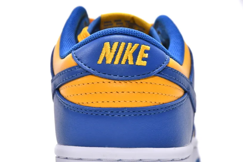 Light Pink Nike Dunks Low UCLA DD1391-402