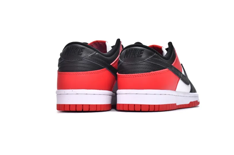 Nike Dunk Low Mica Green Low Black Red DO7412-221