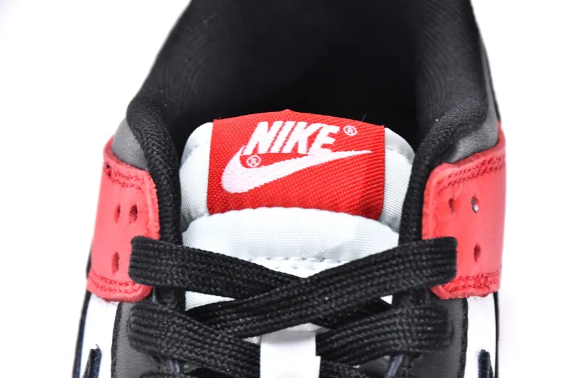 Nike Dunk Low Mica Green Low Black Red DO7412-221