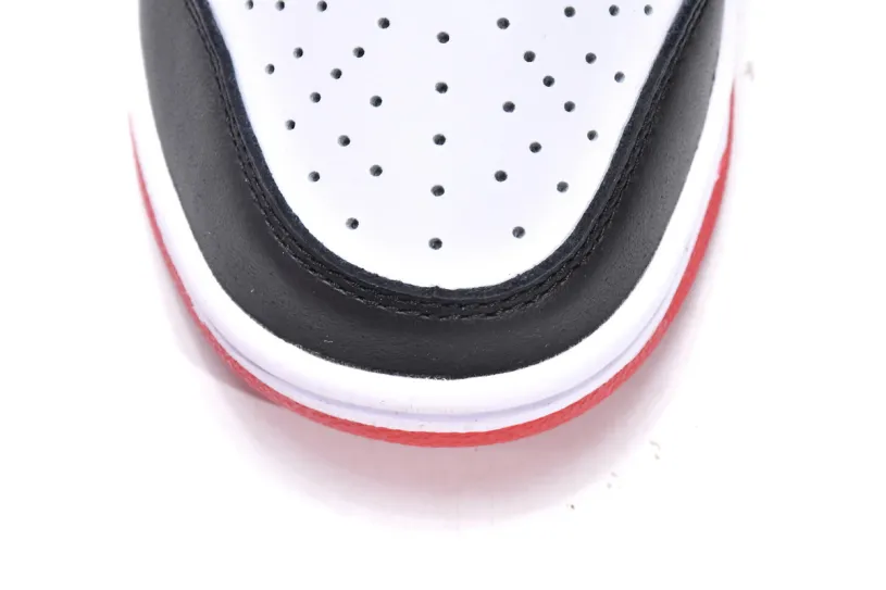 Nike Dunk Low Mica Green Low Black Red DO7412-221