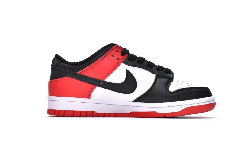 Nike Dunk Low Mica Green Low Black Red DO7412-221