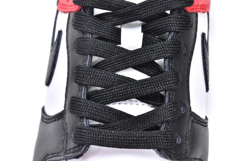 Nike Dunk Low Mica Green Low Black Red DO7412-221