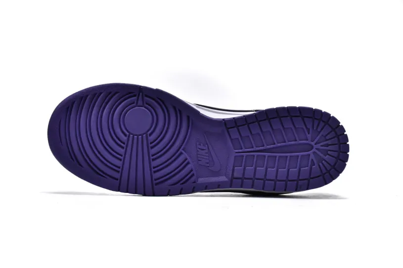 Blue Nike Dunk Low Low Championship Court Purple DD1391-104