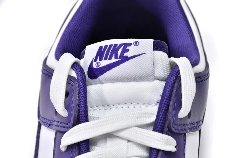 Blue Nike Dunk Low Low Championship Court Purple DD1391-104