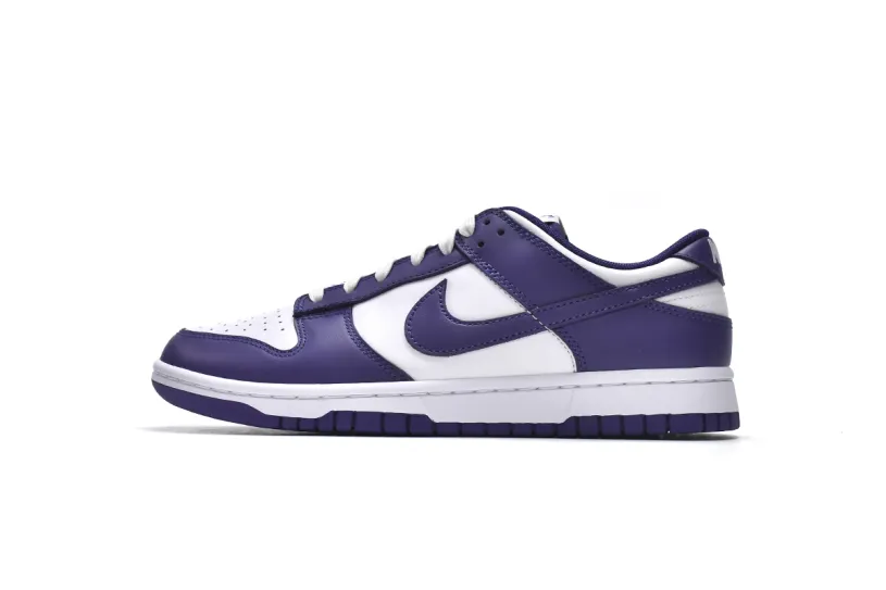 Nike Dunk Low Championship Court Purple DD1391-104