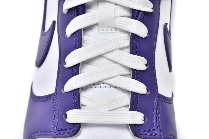 Blue Nike Dunk Low Low Championship Court Purple DD1391-104