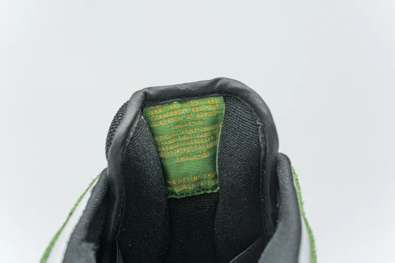 Nike Dunk Low Vintage Navy Low Green Yellow 804292-132