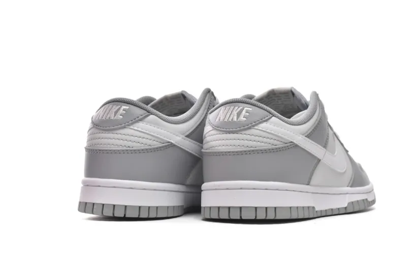 Nike Dunks Low Purple Low Grey White DJ6188-001
