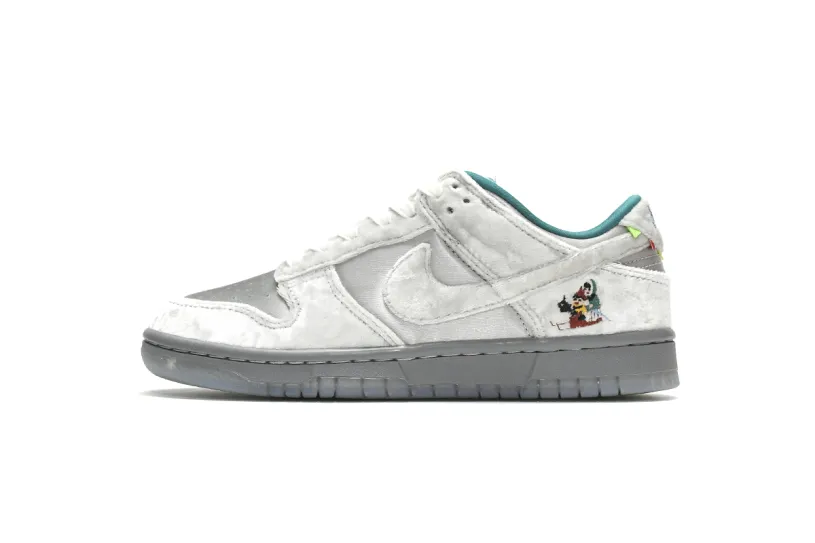 Nike Dunk Low Ice DO2326-001