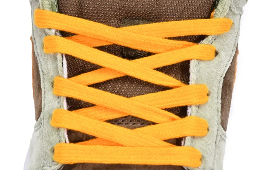 Nike Dunk High Black White Low SE Dusty Olive DH5360-300