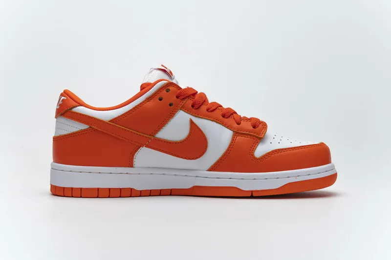 Nike Dunk Low Medium Curry Low SP Orange Blaze CU1726-101