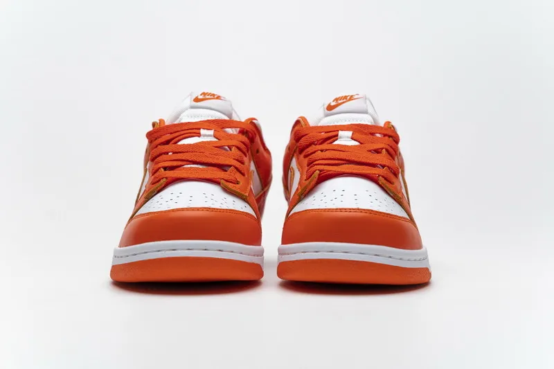 Nike Dunk Low Medium Curry Low SP Orange Blaze CU1726-101
