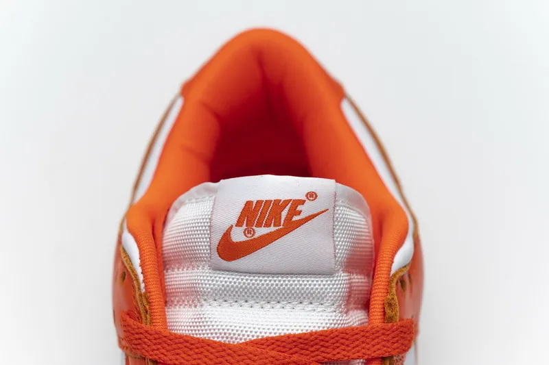 Nike Dunk Low Medium Curry Low SP Orange Blaze CU1726-101