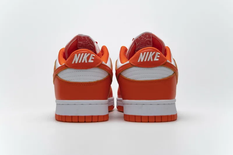 Nike Dunk Low Medium Curry Low SP Orange Blaze CU1726-101
