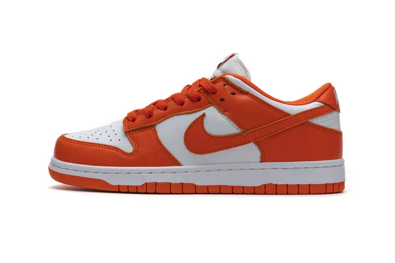 Nike Dunk Low SP Orange Blaze CU1726-101