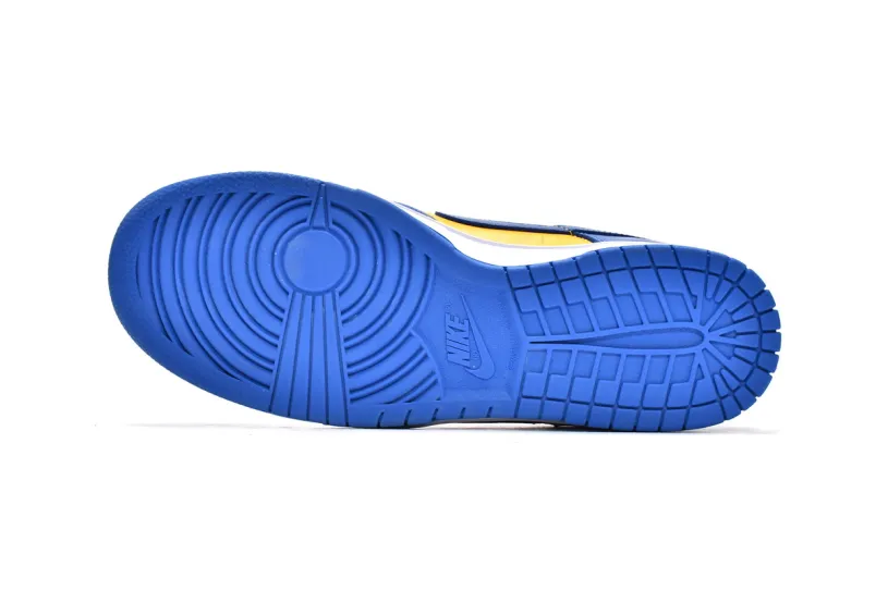 Nike Waffle Dunks Low UCLA DD1391--402