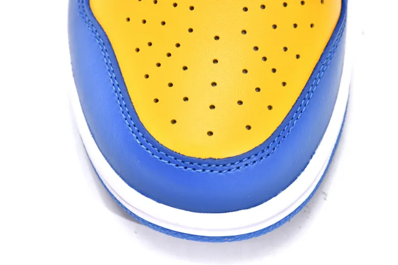 Nike Waffle Dunks Low UCLA DD1391--402