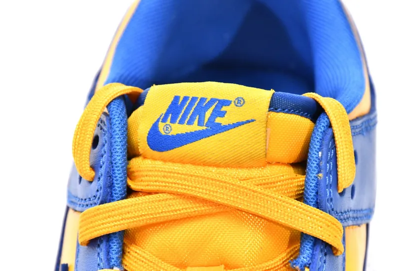 Nike Waffle Dunks Low UCLA DD1391--402