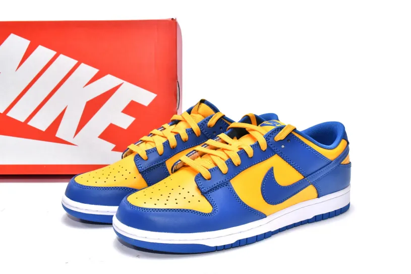 Nike Waffle Dunks Low UCLA DD1391--402