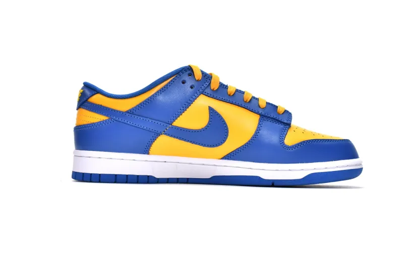 Nike Waffle Dunks Low UCLA DD1391--402