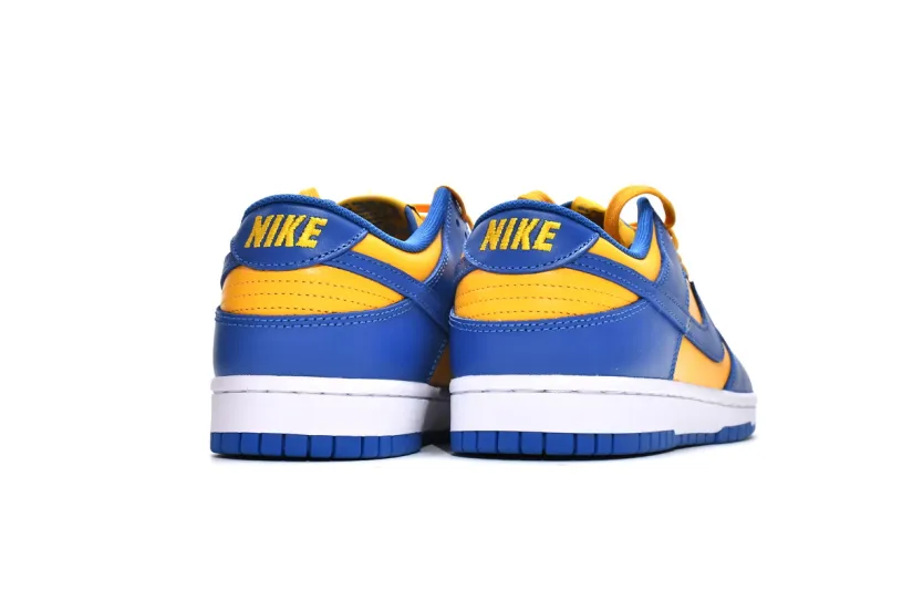 Nike Waffle Dunks Low UCLA DD1391--402