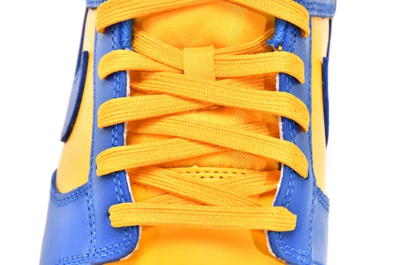 Nike Waffle Dunks Low UCLA DD1391--402