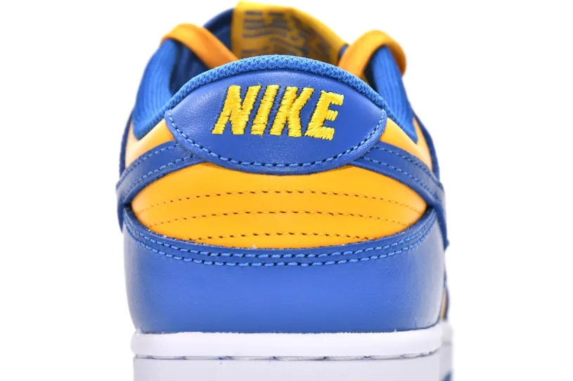 Nike Waffle Dunks Low UCLA DD1391--402