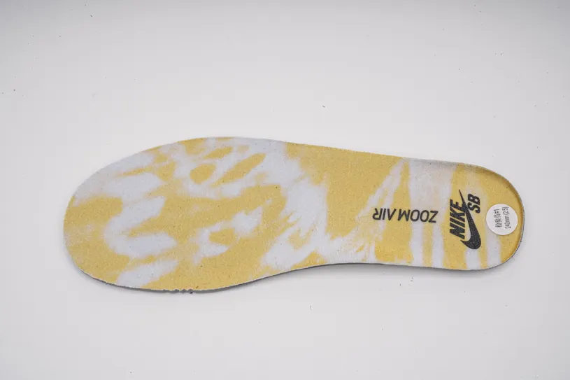 Nike SB Dunk Low Raygun Tie-Dye White  BQ6832-101