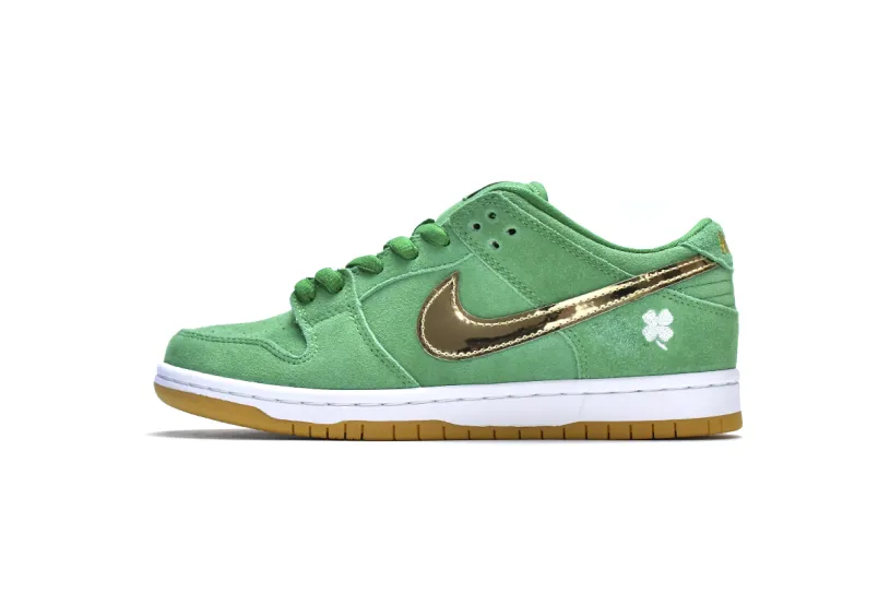 Nike SB Dunk Low St. Patrick’s Day BQ6817-303