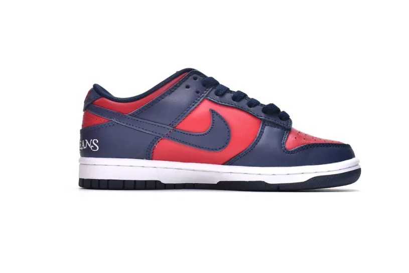 (OG)Supreme x Nike SB Dunk Low By Any Mean DO7412-982