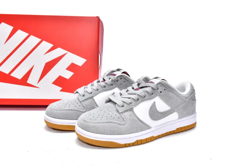 Nike Dunk Low Green Low Ash White Red DO7412-995