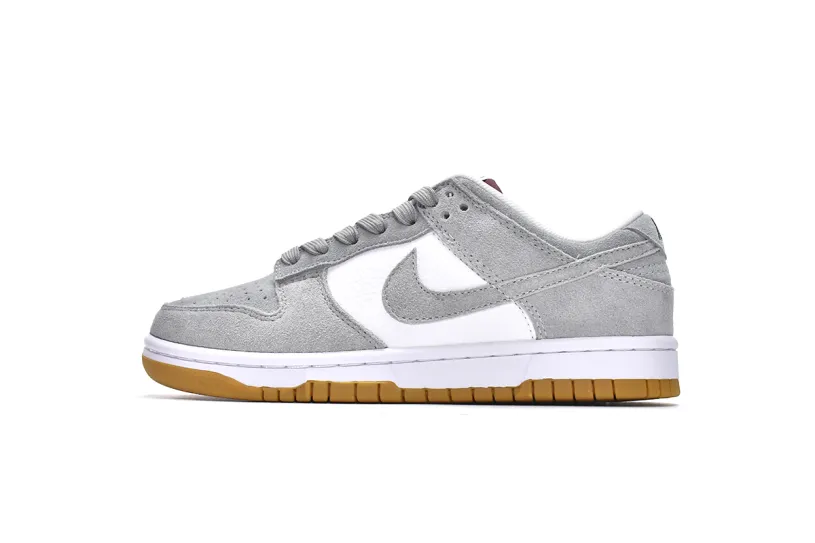 Nike Dunk Low Ash White Red DO7412-995