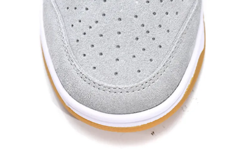 Nike Dunk Low Green Low Ash White Red DO7412-995