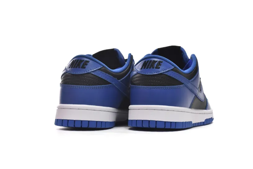 Ben And Jerry Nike Dunks Low Hyper Cobalt DD1391-001