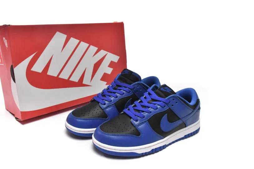 Ben And Jerry Nike Dunks Low Hyper Cobalt DD1391-001