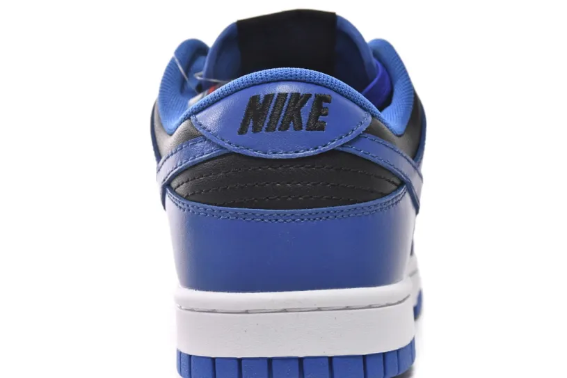 Ben And Jerry Nike Dunks Low Hyper Cobalt DD1391-001