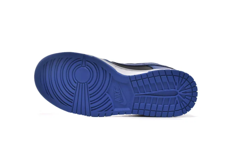 Ben And Jerry Nike Dunks Low Hyper Cobalt DD1391-001